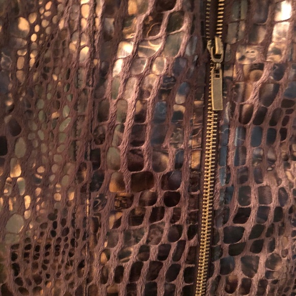 Ruby Rd. Textured/Alligator Jacket - Picture 2 of 6